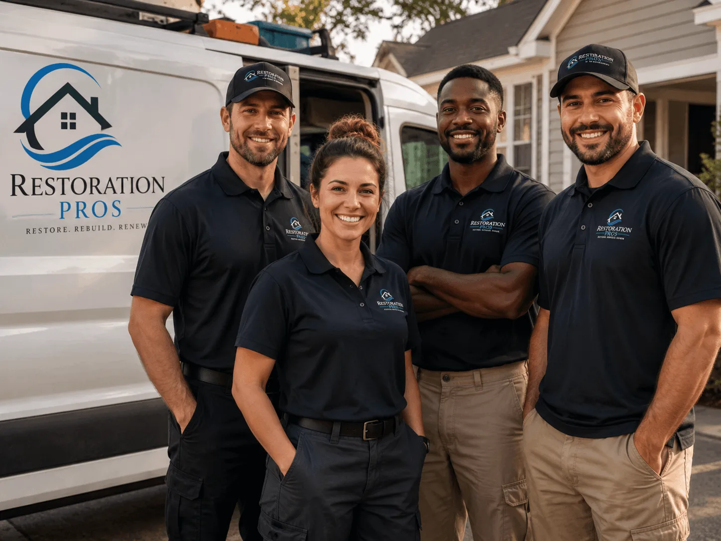 Professional Flood Damage Restoration Services in Lost City, WV